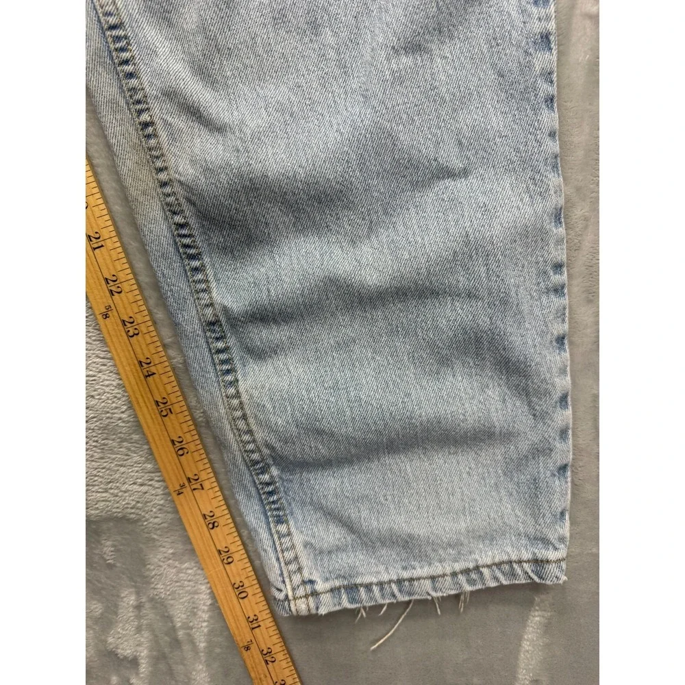 Vintage Levis 560 Jeans Mens (34x31 Actual) Loose Fit Tapered Leg Made‎ in USA